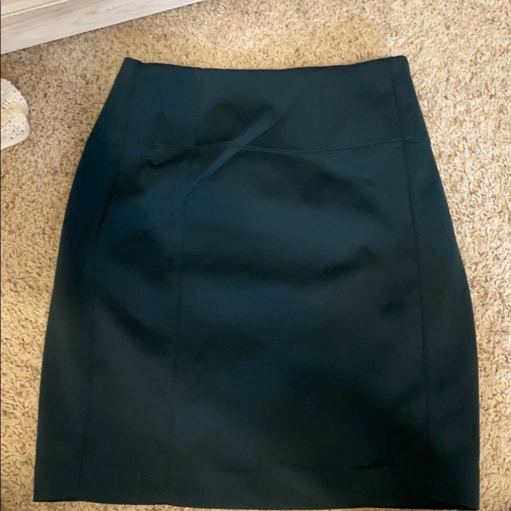 High Waisted Athletic Skirt